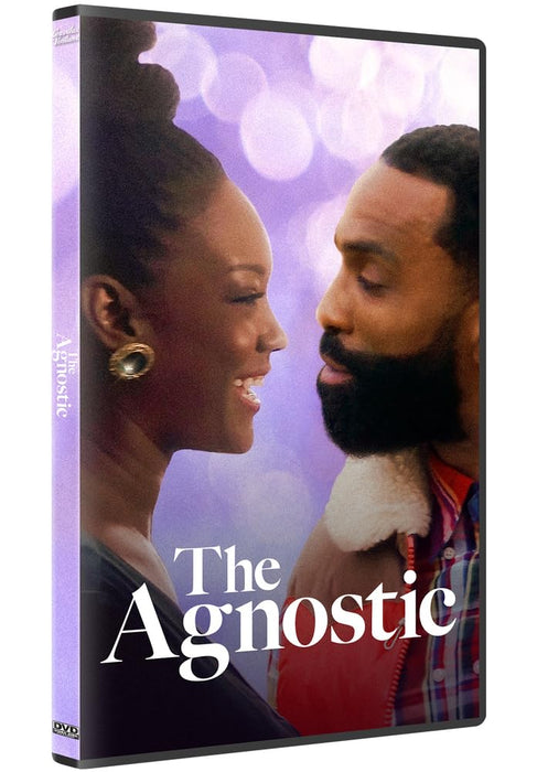 The Agnostic [DVD] *ADD 3 TO YOUR CART & 1 IS FREE!*