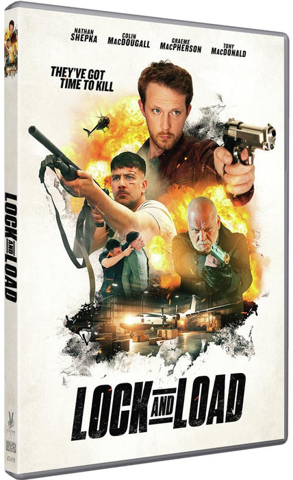 Lock And Load [DVD] *ADD 3 TO YOUR CART & 1 IS FREE!*