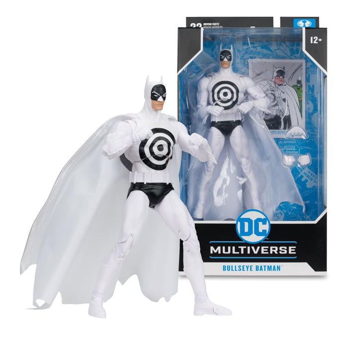 McFarlane Toys DC Multiverse Bullseye Batman 7" Action Figure