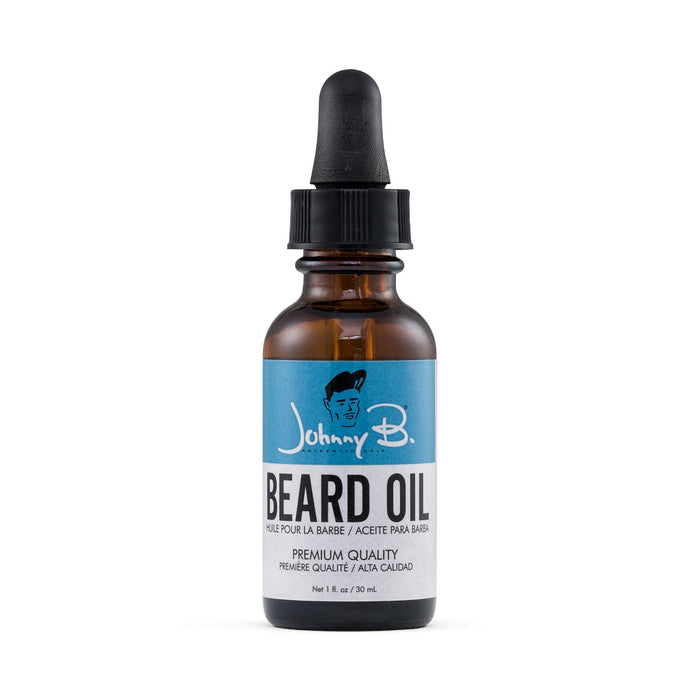 Johnny B Beard Oil, 1 Ounces