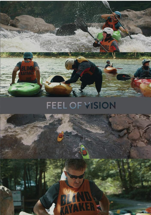 Feel Of Vision [DVD]