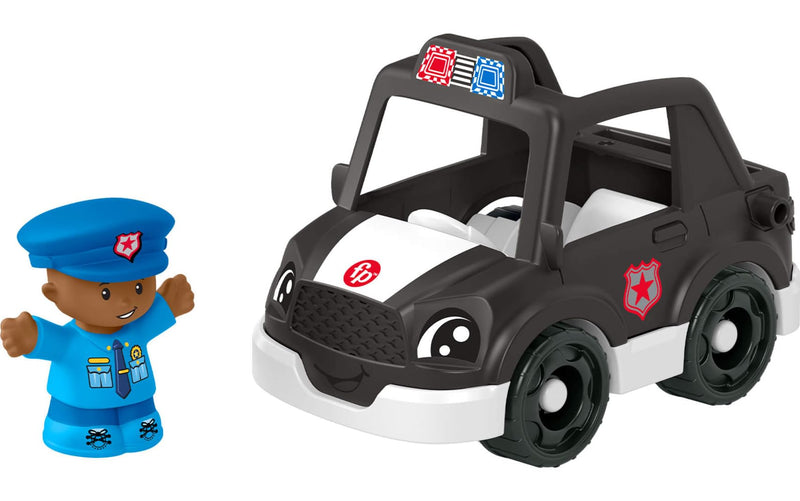 Little People Police Car