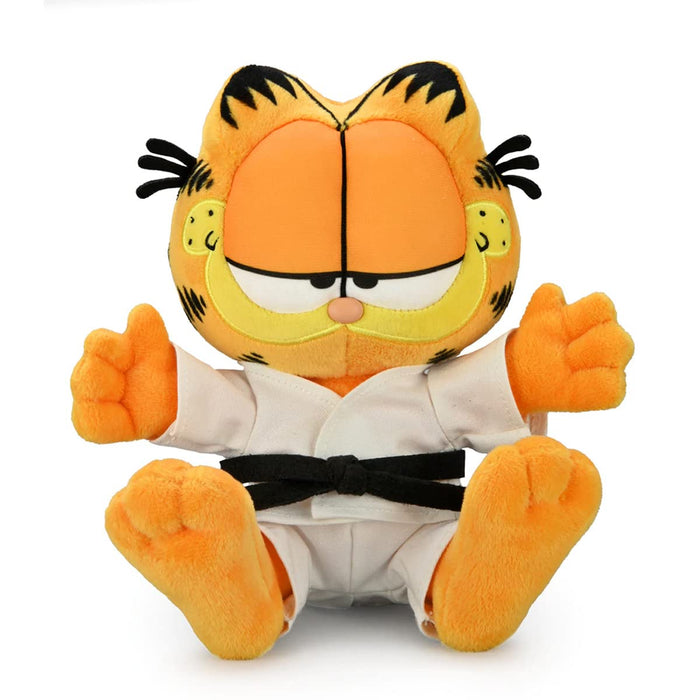 Garfield - 8" Phunny Plush - Garfield Karate Gi 8" Phunny