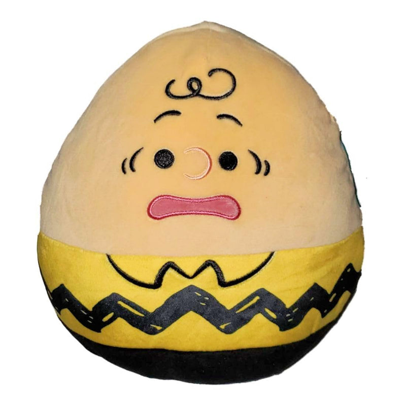 Squishmallows 8" Peanuts Charlie Brown Good Grief
