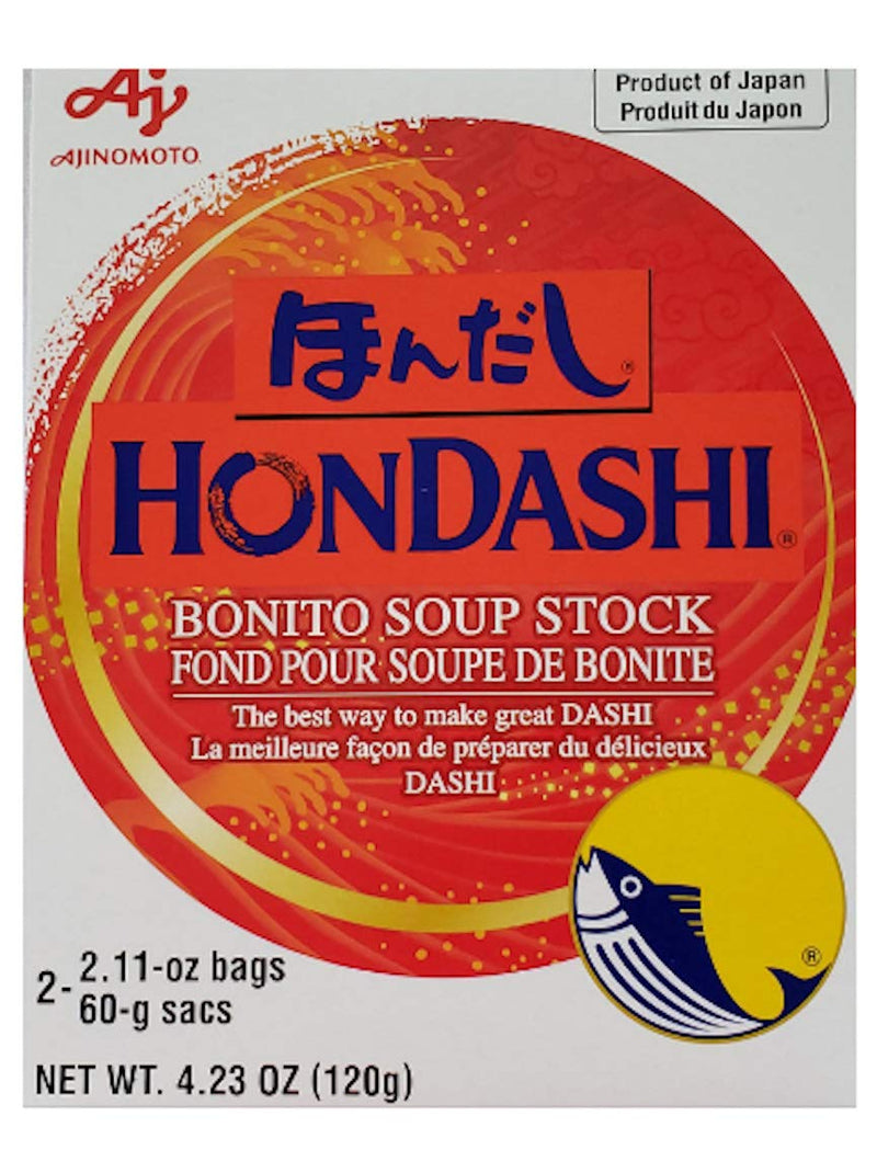 Ajinomoto Hondashi Box 12-oz.