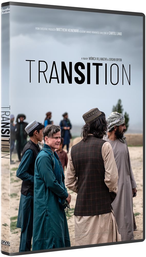Transition [DVD]