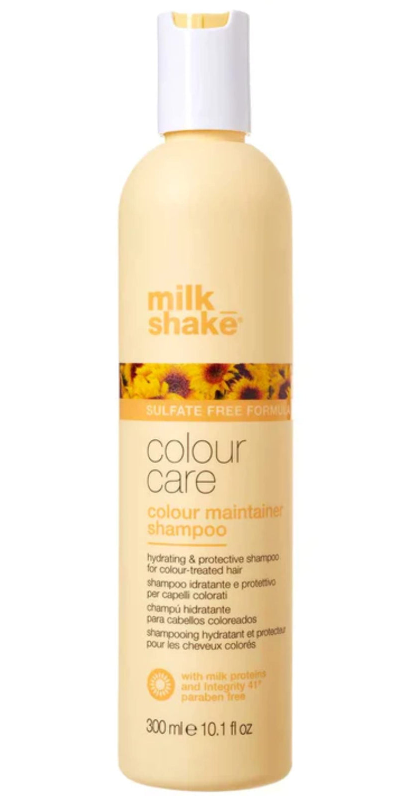 Milk Shake Color Care Shampoo For Color Treated Hair – Hydrating And Protecting Color Maintainer Shampoo, 10.1 Fl Oz - (Package May Vary)