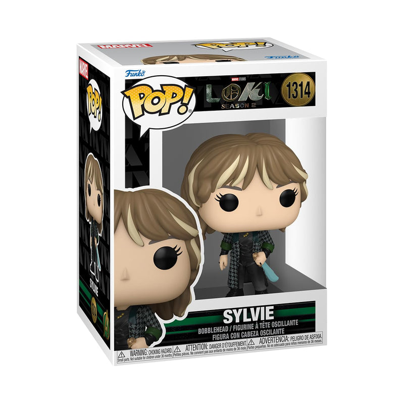 Funko POP Marvel: Loki Season 2- POP 3