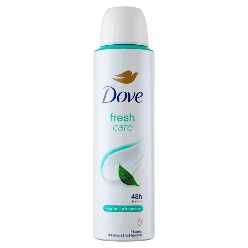 Dove Spray On Deodorant