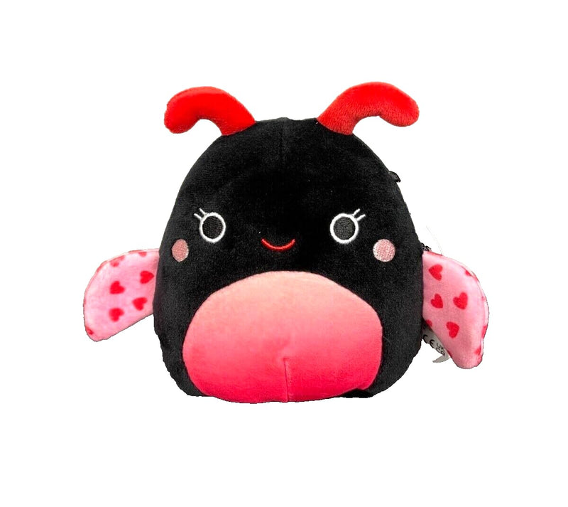 Squishmallows 8" Cat with Gold Moon Belly Little Plush
