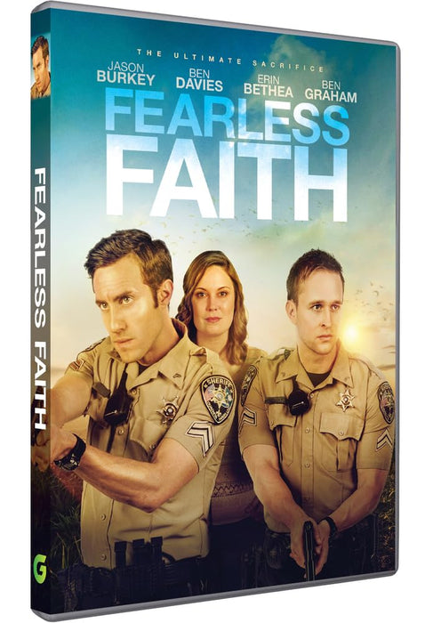 Fearless Faith [DVD]