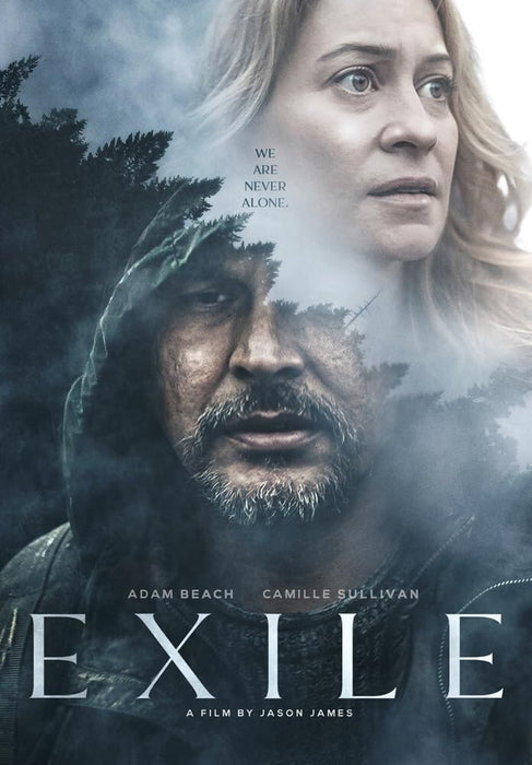 Exile [DVD] *ADD 3 TO YOUR CART & 1 IS FREE!*