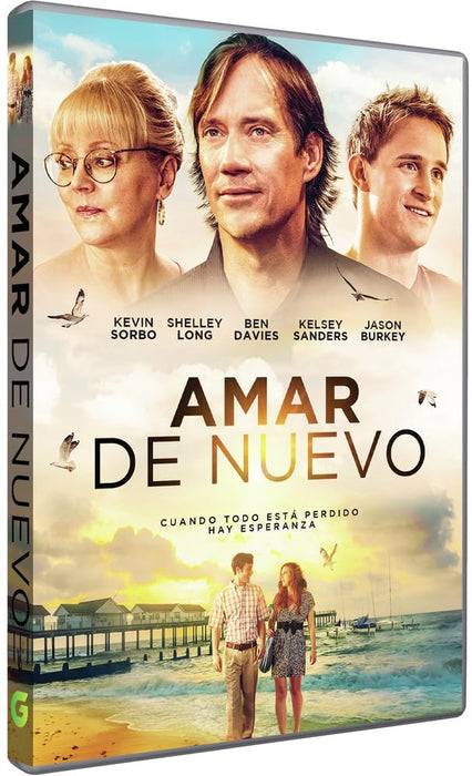 Amar De Nuevo [DVD] *ADD 3 TO YOUR CART & 1 IS FREE!*