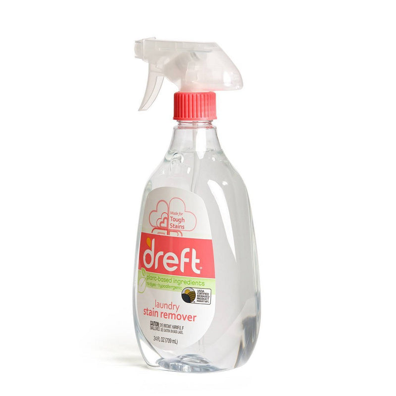 Dreft Laundry Stain Remover - 24oz