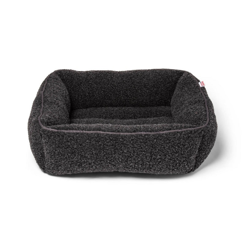 Modern Cuddler Dog Bed - S - Boots & Barkley