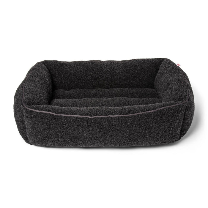 Modern Cuddler Rectangle Dog Bed - M - Boots & Barkley (LOCAL PICKUP ONLY)