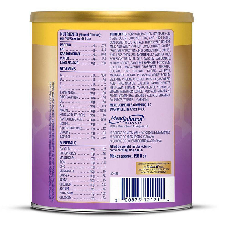 Enfamil NeuroPro Gentlease Infant Formula Powder - 27.4oz