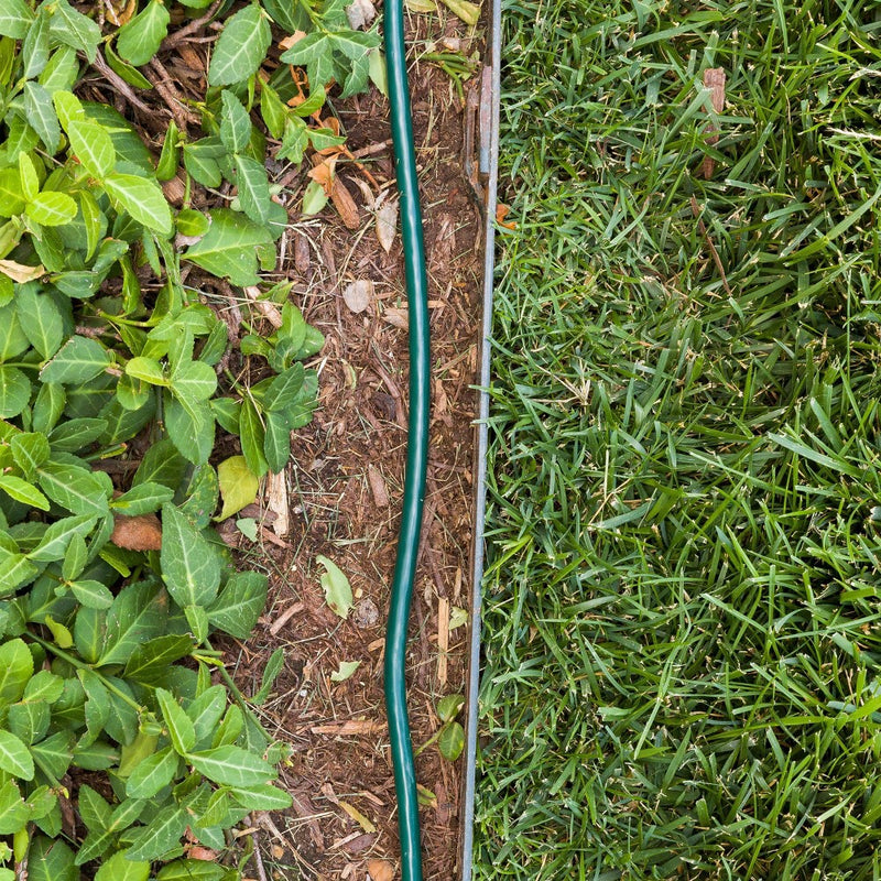 Philips 15' 3-Outlet Grounded Extension Cord Outdoor Green