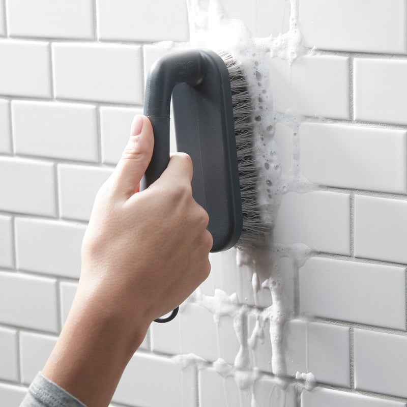Iron Handle Scrub Brush - Made By Design