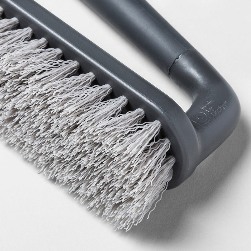 Iron Handle Scrub Brush - Made By Design