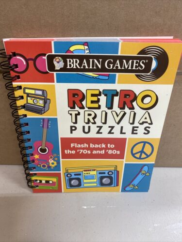 Brain Games Trivia - Retro Trivia