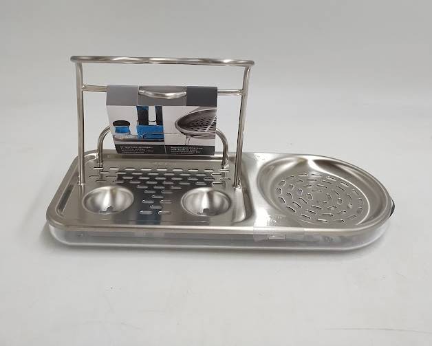OXO Softworks Stainless Steel Sink Organizer