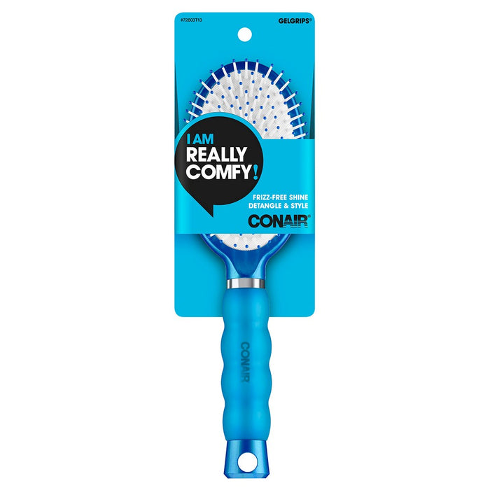 Conair Gel Grip Cushion Brush