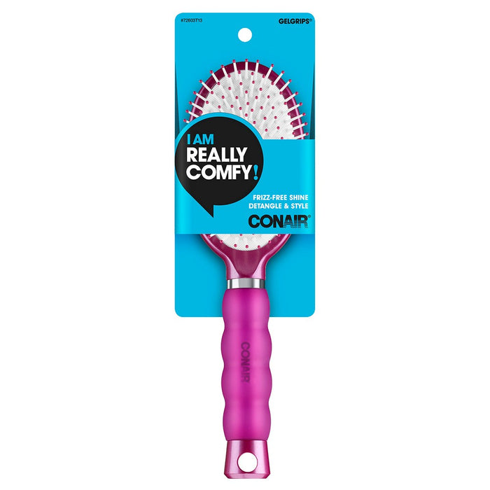 Conair Gel Grip Cushion Brush