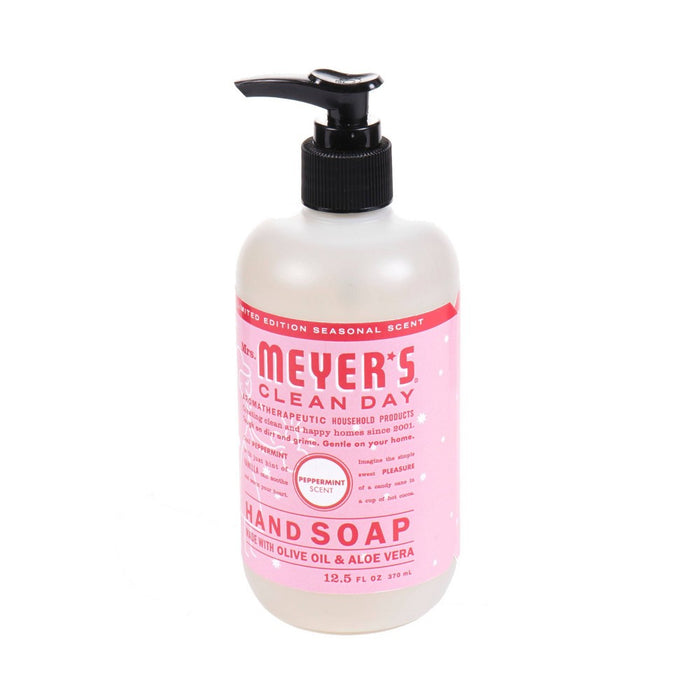 Mrs. Meyer's Clean Day Hand Soap - Peppermint - 12.5 fl oz
