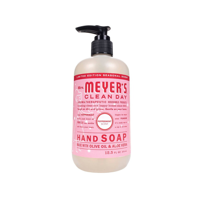 Mrs. Meyer's Clean Day Hand Soap - Peppermint - 12.5 fl oz