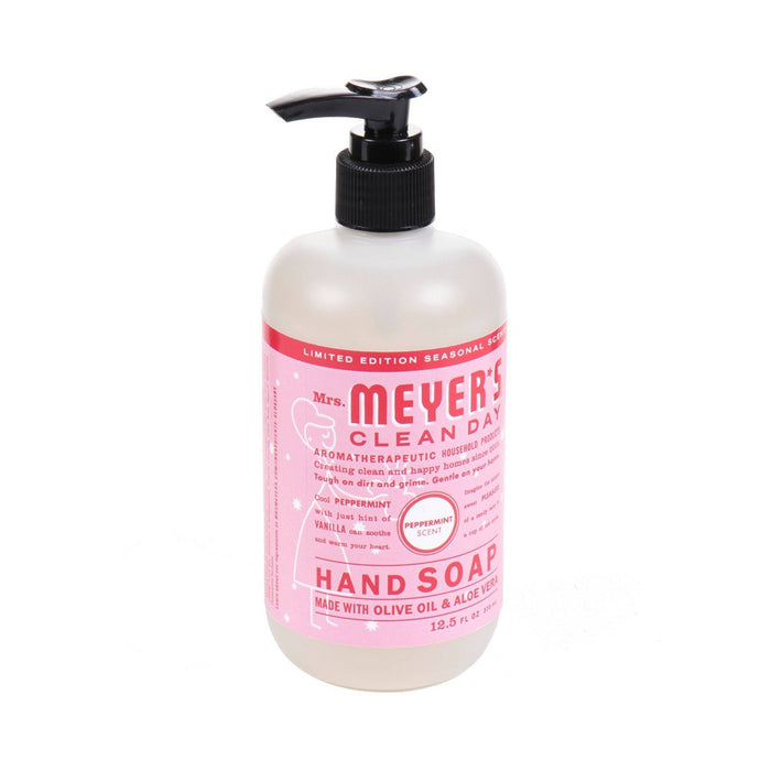 Mrs. Meyer's Clean Day Hand Soap - Peppermint - 12.5 fl oz