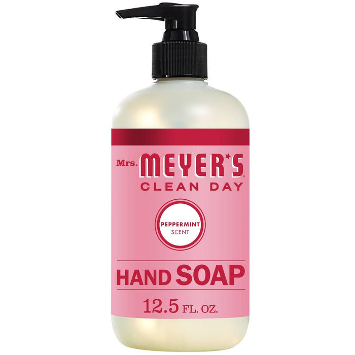 Mrs. Meyer's Clean Day Hand Soap - Peppermint - 12.5 fl oz