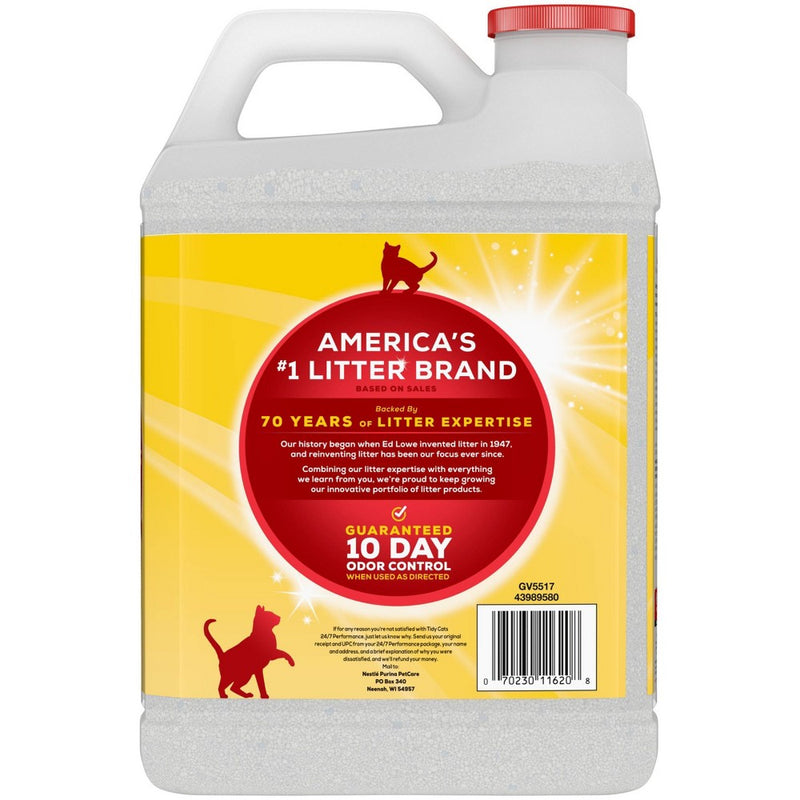 Purina Tidy Cats 24/7 Performance Clumping Cat Litter for Multiple Cats - 20lbswriting desk (LOCAL PICKUP ONLY)