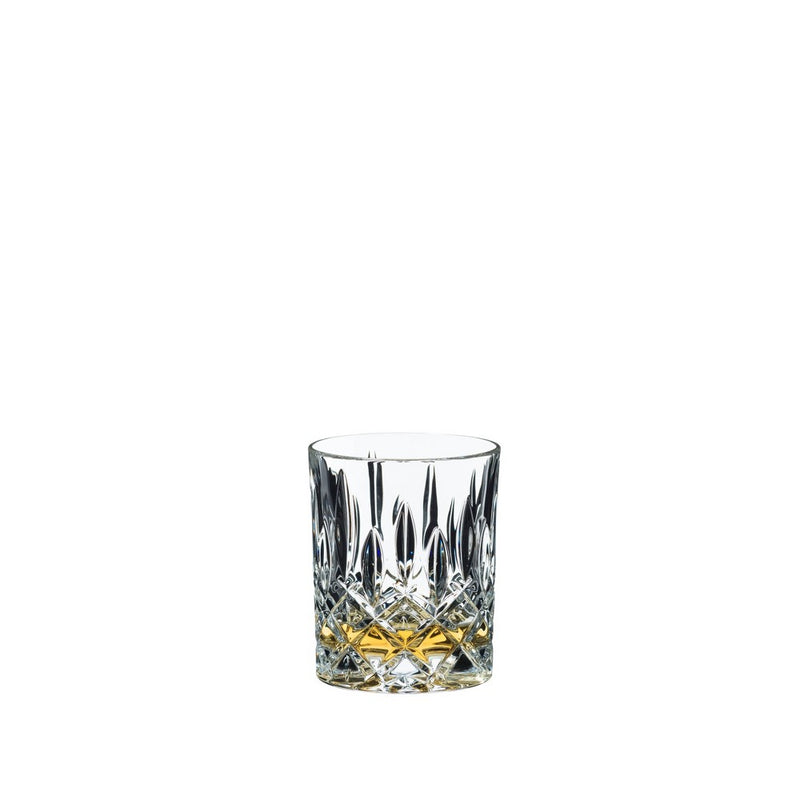 Riedel 10.4oz 4pk Crystal Double Old Fashioned Glasses