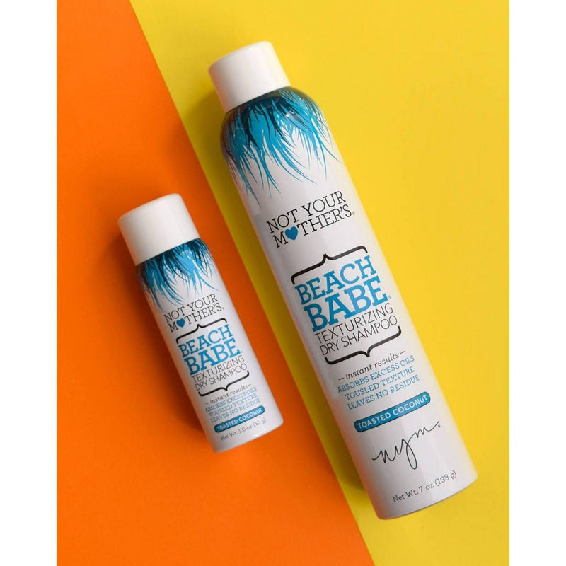 Not Your Mother's Mini Beach Babe Dry Shampoo - 1.6oz