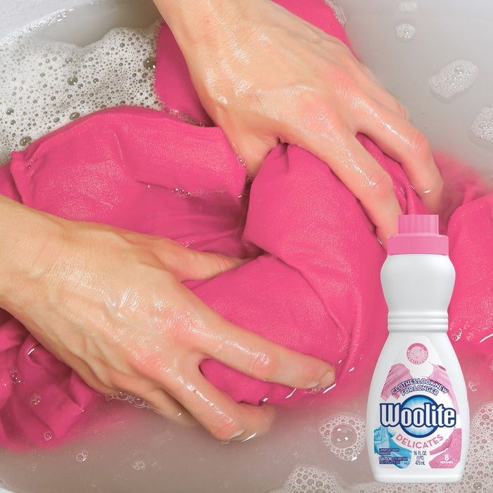 Woolite Extra Delicates Laundry Detergent - 16oz