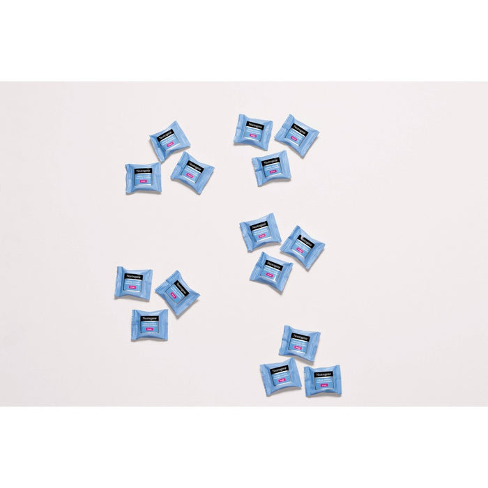 Neutrogena Cleansing Facial Wipes Individually Wrapped - 20ct
