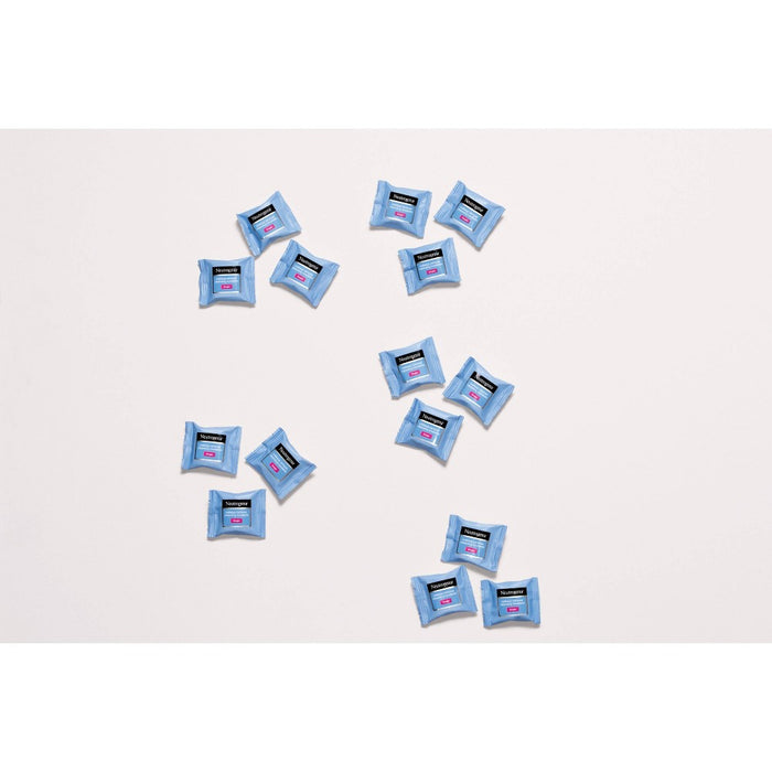 Neutrogena Cleansing Facial Wipes Individually Wrapped - 20ct