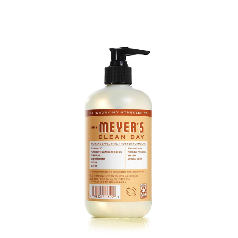 Mrs. Meyer's Clean Day Liquid Hand Soap Oat Blossom - 12.5oz
