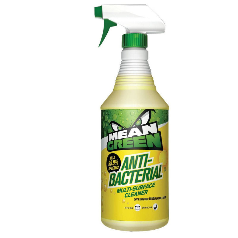 Mean Green Antibacterial Multi-Surface Cleaner Spray - 32 fl oz