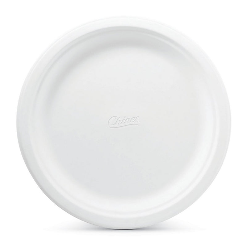 Chinet Classic White Dinner Plate - 32ct