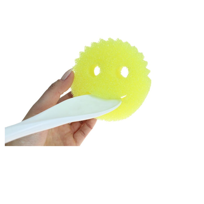 Scrub Daddy Lemon Fresh Sponge