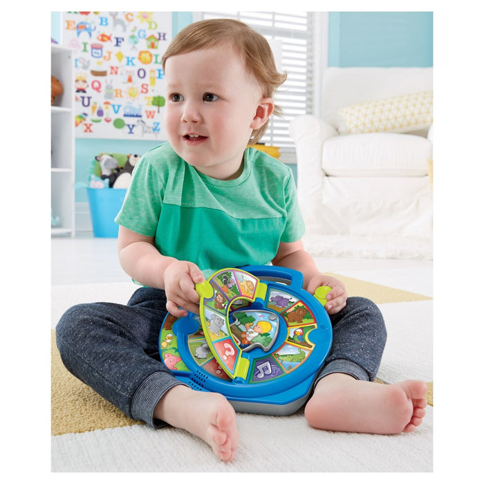 Fisher-Price Little People World of Animals See 'n Say