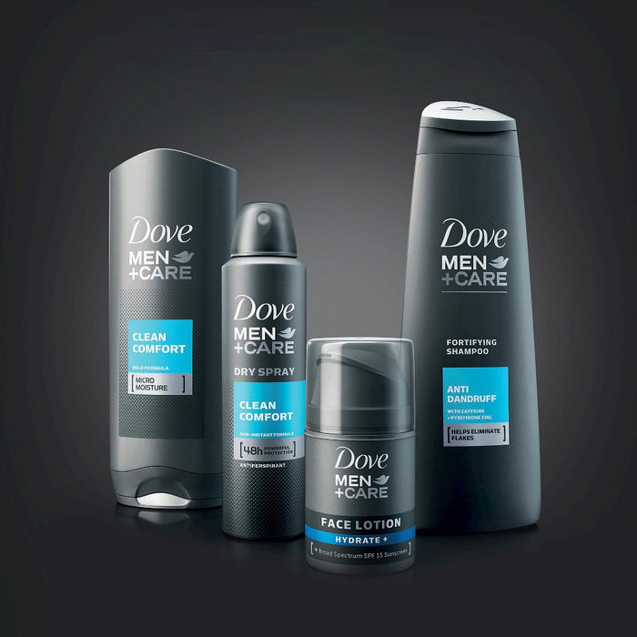 Dove Men+Care Extra Fresh Micro Moisture Cooling Body Wash - 18 fl oz