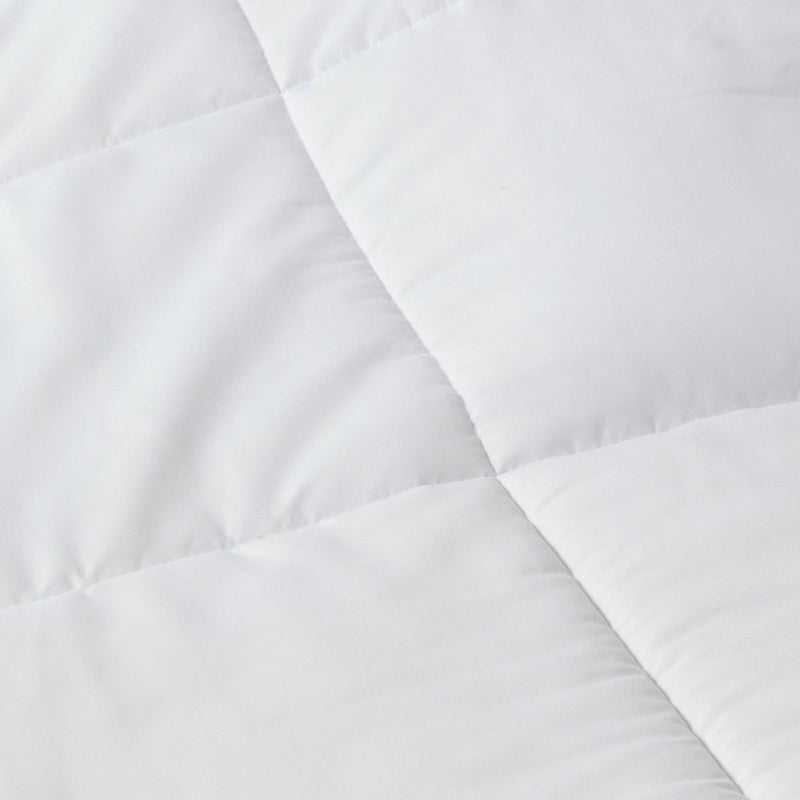 King All Season Comforter Insert White - Room Essentials