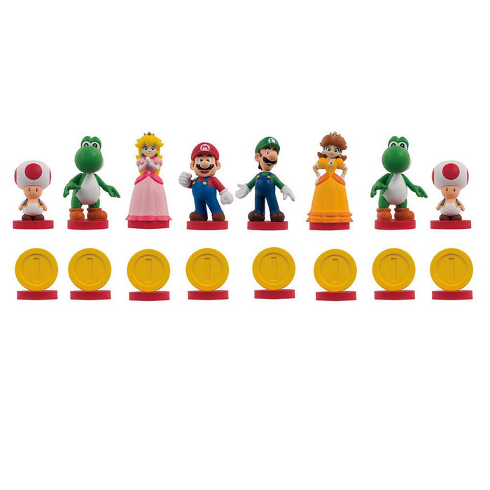 Super Mario Chess Collector's Edition Board Game *BRAND NEW, SEALED*
