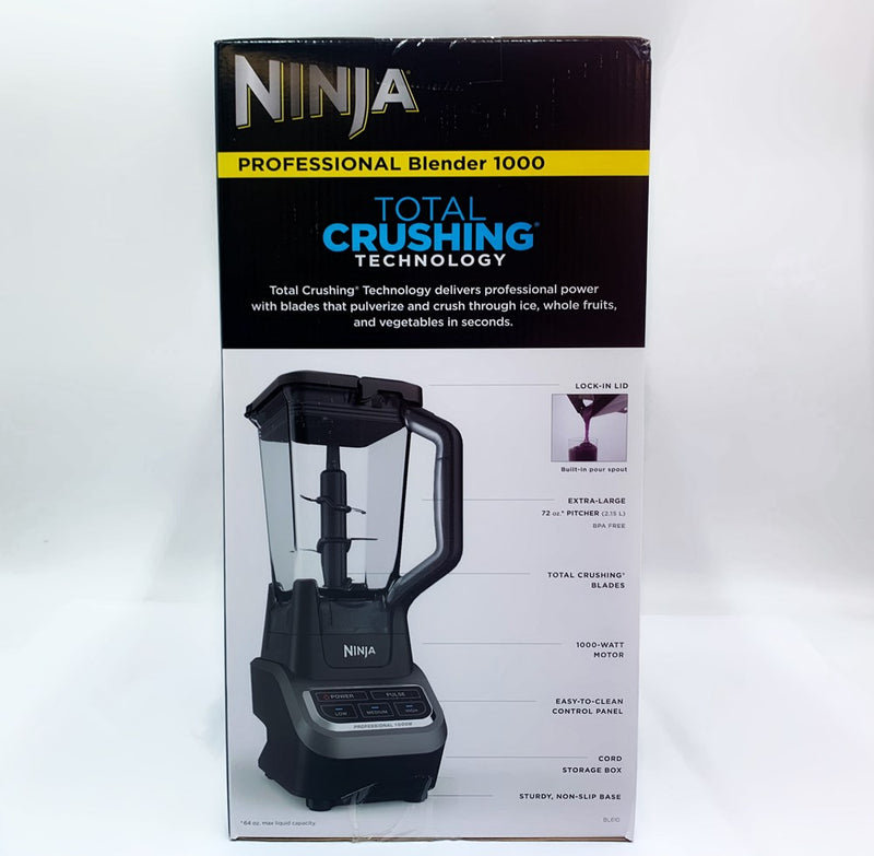 Ninja Professional Blender 1000W BL610