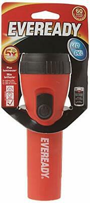 Eveready Battery EVEL15HS Economy LED Flashlight - Quantity 4