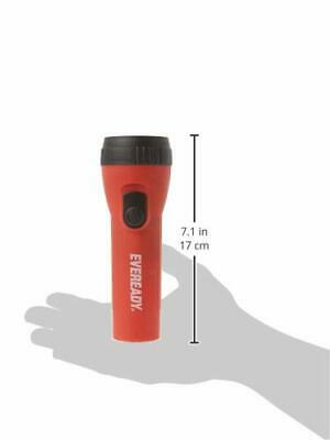 Eveready Battery EVEL15HS Economy LED Flashlight - Quantity 4