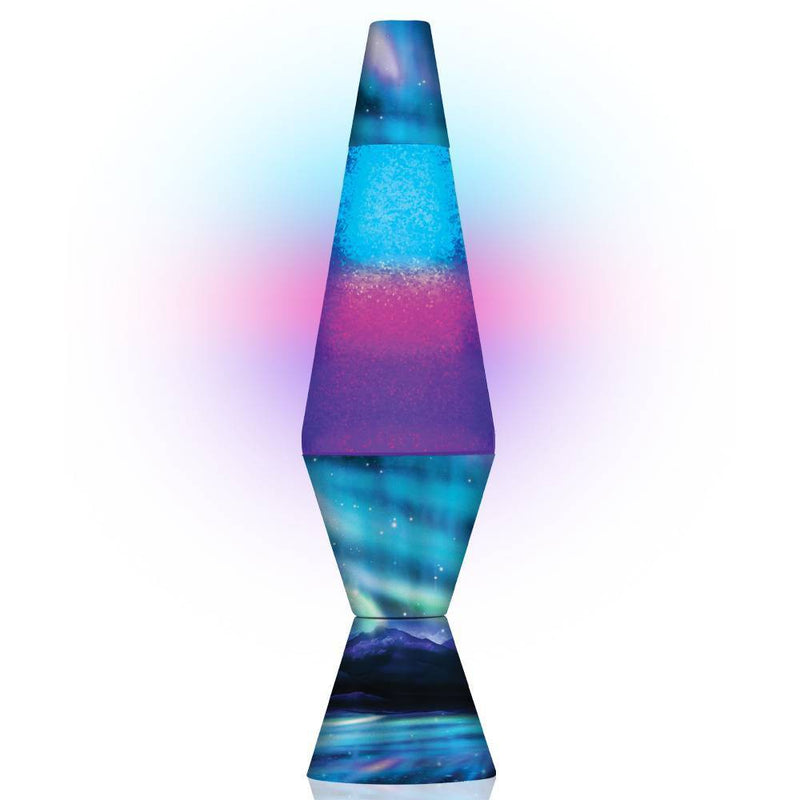 14.5" Lava Lamp Blue - Lava Lite